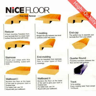 hot sell high quality best price skirting stair edge protection