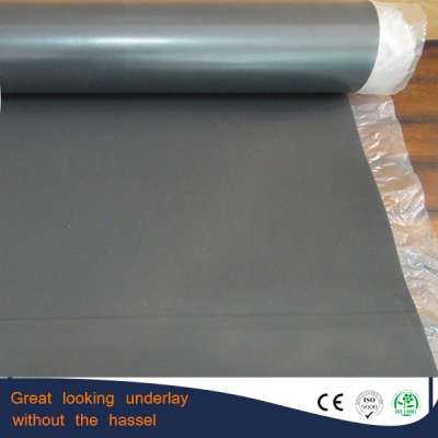 Soundproof Insulation Laminate Flooring Underlayment home accessory