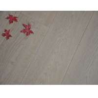 oak floor parquet three layer engineered floor,wood parquet flooring for sale