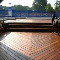 Best Price Outdoor Teak Hardwood Floor Decking For Terrace